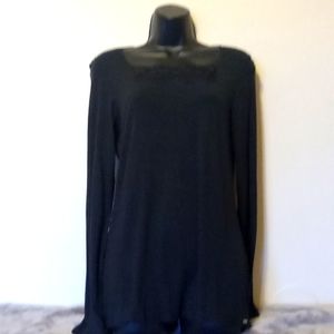 Skiny long sleeve Women's pajama top